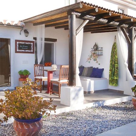 Casa Estrella De Salia Bed & Breakfast Alcaucin Ngoại thất bức ảnh