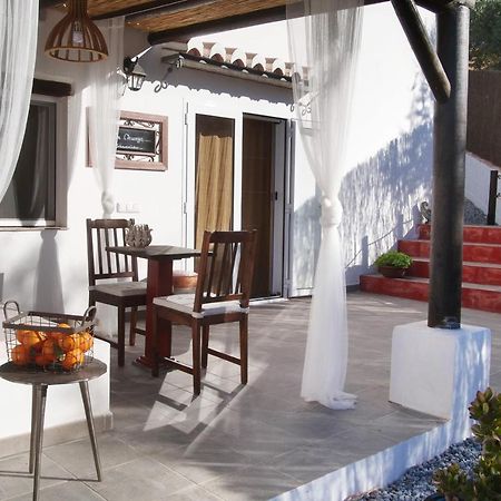 Casa Estrella De Salia Bed & Breakfast Alcaucin Ngoại thất bức ảnh